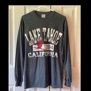 Lake Tahoe Long Sleeve T-Shirt